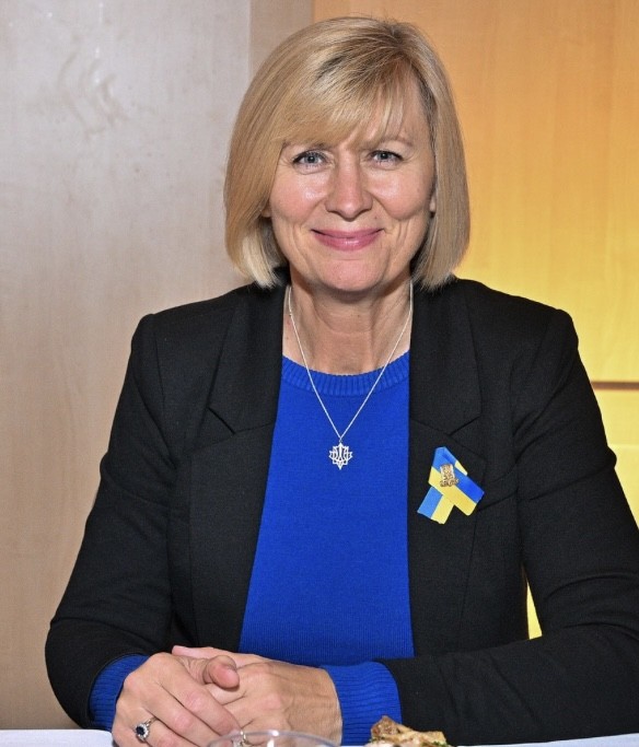 Dr. Natalia Lishchyna